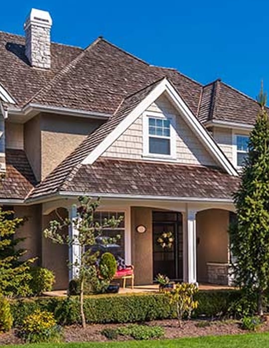 Residential roofing